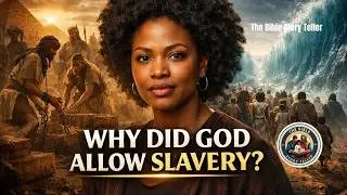 Why Did God Allow Slavery in the Bible