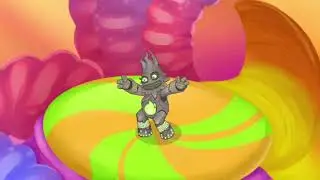 Rare Kayna - INDIVIDUAL SOUND - Candy Island MSM TLL
