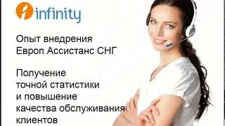 Опыт внедрения Europ Assistance