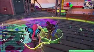 Fortnite Jam Stage - Thunder x Gangnam Style Mashup