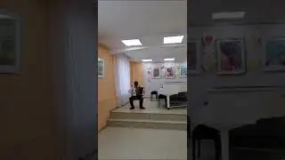 Уткин Андрей МБУ ДО "ДШИ №1"