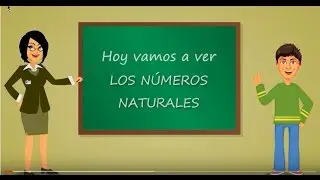Los Numeros naturales Primero de la Eso Operaciones