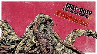 This Was Are Failed Attempt At Bo6 Zombies