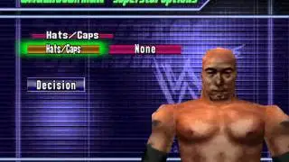 WWF No Mercy-Batista (CAW)