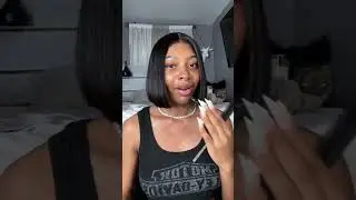 Cut a bob 💯 Sooo cute.😍😍#shorts #ishowhair #cuthair #hairstyle #beauty #bobwig #humanhair