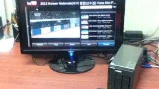 QNAP HD STATION + QNAP Remote Control