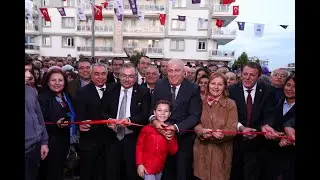 Efeler Belediyesi Kentteki İlk Gündüz Bakımevini Açtı
