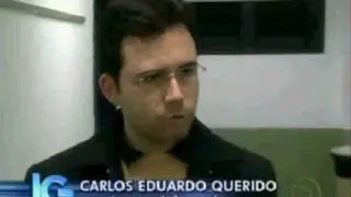 O faxineiro Jair não desistiu e quer melhorar de vida através do estudo