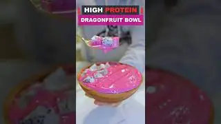 Best Dragon Fruit Smoothie Bowl Recipe