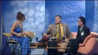 Beni yap! diyen Hülya Avşara Ercan Akışıktan Seni bi yaparım!! Hülya Avşar Show   1996