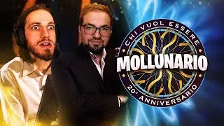 CHI VUOL ESSERE MOLLUNARIO con ILMASSEO