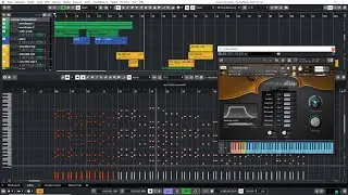 The Highland's Wind | Celtic Music | Epic Orchestral Composition | Cubase