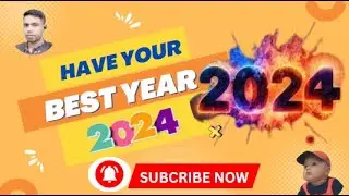 Happy New Year 2024