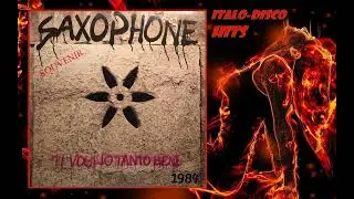 Saxophone - Souvenir - 1984