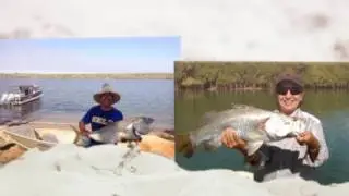 McCarthur River Charters - Fishing Charters King Ash Bay
