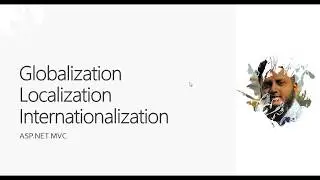 Multi Lingual MVC Application [Internationalization,Localization & Globalization]