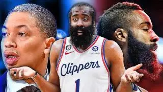 James Harden Did It Again