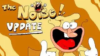 Pizza Tower: Noise update I need a noise 1 hour