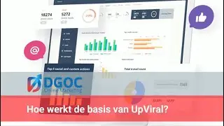 Hoe werkt UpViral?