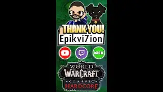 🔴LIVE Streaming! 🎣THE 2x MASTER ANGLER! 🚀Pt.16b ☠️HARDCORE 🌎WORLD OF WARCRAFT ⚔️WARRIOR