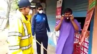 সাবধান ! জেলায় জেলায়  পুলিশের অ্যাকশন শুরু।