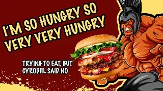 I'm so hungry so very very hungry, but Cyrodiil won't let me eat! Dragonknight 1vX