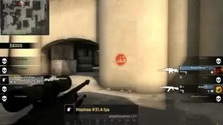 CS:GO AWP ACE [MGE ranks]