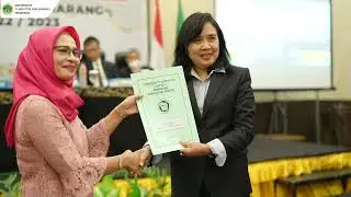 PENGLEPASAN CALON WISUDAWAN FAKULTAS TEKNIK UNTAG SEMARANG (15 MEI 2023)