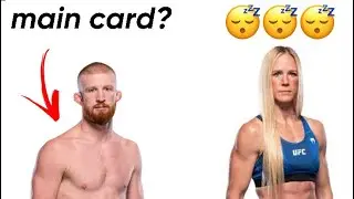 Everything Wrong With UFC 300