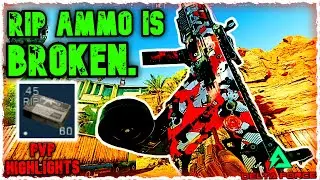 Delta Force MUST NERF THIS META... Vector RIP Ammo High MMR PvP Highlights