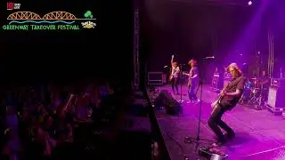 Soul Asylum - Greenway Takeover Festival