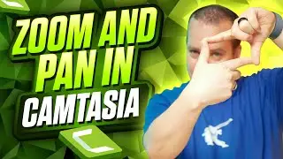 How to Zoom and In and Out in Camtasia