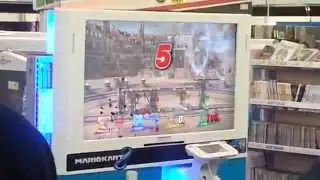 Super Smash Bros. 4 Hands-On Gameplay (Wii U) Part-1