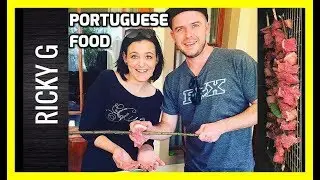 How to Make Espetada in 100 seconds! - Best Portuguese Recipe