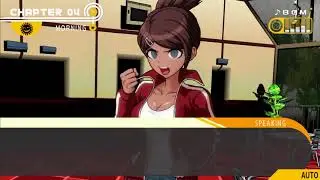 Danganronpa 1.2 RELOAD (Danganronpa 1) Part 9