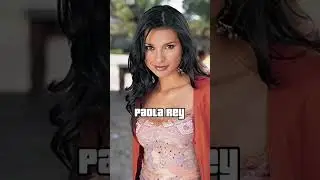 Best young actresses. Part 100.Mila Marx, Paola Rey and Alina Belle