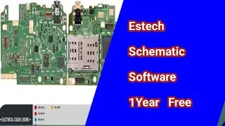 estech schematics 1 year free