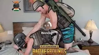 Playerunknown's battlegrounds
