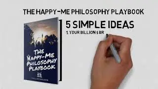 The Happy Me Philosophy Playbook Coming Soon