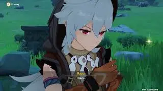 Genshin Impact Event: Winelessfest (Korean Dub Part 3)