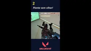#Shorts Valorant - 5 ways to die
