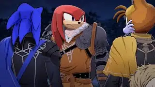 Fire Emblem: Three Houses is actually Sonic