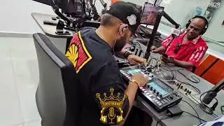 EL BOQUI TOQUI MR BLACK OLIMPICA STEREO