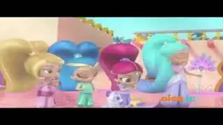 (seizure warning) the epicness of shimmer and shine ending with promo