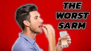 The WORST SARM?! | AC262 / Accadrine | Side Effects? | Fat Loss? | SARMs Cycle | Doctor's Analysis