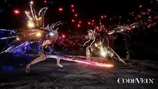 Code Vein - Road to 100 - 896 - Speed versus Strength or...