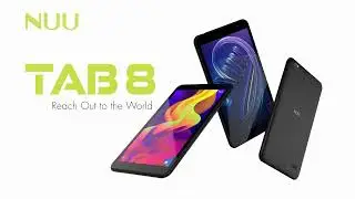 NUU Tab 8