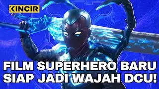 Blue Beetle jadi Karakter Pertama di DCU, Kekuatannya Keren Banget tapi Ceritanya Biasa aja!