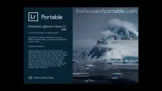 Adobe Photoshop Lightroom Classic CC 2019
