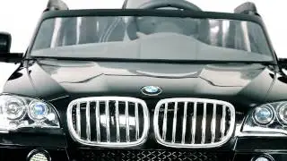BMW X5 Motorised Ride-On 6V Electric Car